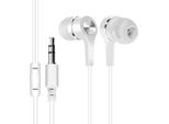 Forever - Cuffie In-Ear Bianche