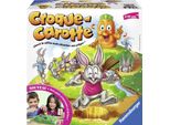 Gioco Da Tavolo Ravensburger Croque-Carrotte (Fr)