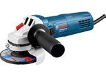 Bosch Professional Gws 750 0601394000 Smerigliatrice Angolare 115 Mm 750 W