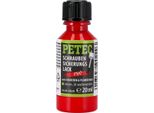Smalto A Vite Petec, Rosso, 20Ml
