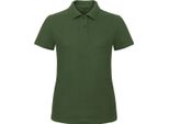 B&C Polo Donna ID.001 / Polo Manica Corta RW3525 (3XL) (Verde Bottiglia)