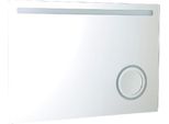 Sapho Astro - Specchio 1000X700 Mm, Illuminazione Led, Specchio Cosmetico MIRL4