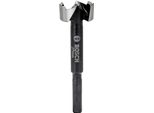 Bosch - Punta Per Legno, Legno Tenero, Legno Duro, Legno Impiallacciato, Truciolato Non Laminato - Punta Forstner - 27 Mm - Lunghezza: 90 Mm (2608577011)