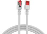 Efb K5518.10 Efb RJ45 Patchkabel S/Ftp, Cat.6, Lszh, 10M, Weiß