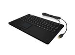 Keysonic Keysonic KSK-5230 In (Us) Tastiera Office Usb Qwerty Us English Nero