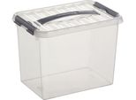 Contenitore Sunware 9L Trasparente 30 X 20 X 22 Cm