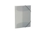 Herma Sammelmappe A4 Grau Polypropylen