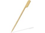 Spiedini Per Finger Food In Bambù 18 Cm [250 Pezzi]