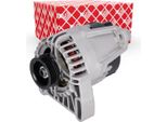 Febi Bilstein 102931 Alternatore Lima 65A 12V Per Fiat Punto (188) Doblo Kombi (119, 223) Seicento / 600 Hatchback (187) Panda Hatchback