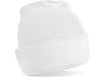 Cappello / Berretto / Berretto Invernale Unisex Beechfield RW239 (Taglia Unica) (Bianco)