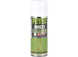 Spray Multidetergente Petec, 200 Ml