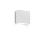 Ideal Lux Applique Tetris-1 Ap1 Bianco