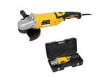 Smerigliatrice Angolare Powerplus 2500 W 230 Mm Smerigliatrice Da Taglio