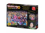 Jumbo Wasgij Original 30 1000 Pezzi Puzzle 1000 Pezzi Fumetto
