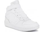 Nike - Court Borough Mid 2 (Psv) - Scarpe Nike Bambino
