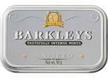 Barkleys Aniseed Pastilles Al Gusto Di Anice Piccante 50G Confezione Da 6 Pz