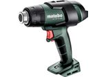 Metabo Hg 18 Ltx 500 - HeißLuftgebläSe - Schnurlos - 200 - 160 L/Min - Ohne Batterie - 18 V