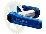 Race Face Atlas 30 Mm Blu 175 Mm