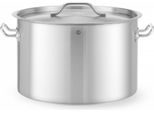 Pentola Di Cottura, Media - Con Coperchio, Hendi, Linea Economica, 32L, âŒ€400X(H)260Mm