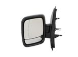 Johns, Specchio Retrovisore Esterno Adatto Per Opel Vivaro 06/14- N. Lato Sinistro Verniciato Con Primer