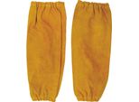 Portwest SW20 Manicotti Per Saldatura In Pelle Tan