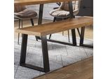 Vicco Gambe Per Tavolo , 40 X 42 Cm Trapezoidale, Nero