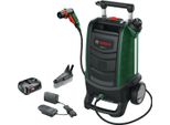 Utensili Di Pulizia A Batteria Per Uso Esterno Fontus 18V, 1 Batteria Pba 18V 2,5Ah