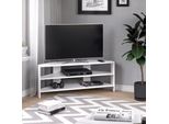 Vicco Mobile Tv , 114 X 45 Cm, Bianco