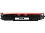 Inkea Hp 126A Cartuccia Toner 1 Pz Ciano