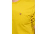 Napapijri - T-Shirt Uomo Con Ricamo Logo - Taglia M