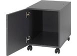 Kyocera 870LD00131 Kyocera CB-5100H-B Armadio Base Alto Incl. Ruote