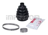 Original Imperium Set Di Soffietti Per Albero Motore Lato Ruota Anteriore Sinistro Per Opel Corsa D Hatchback (S07) 33721/TE