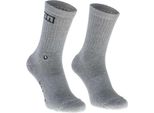 Calzini Con Logo Ion Grigio Eu 35-38 Uomo Grigio Eu 35-38