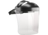 Hellberg Safe 3 Pc Visiera Di Protezione Per La Fronte + 65100-001 (65100-001)
