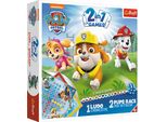 Trefl Trefl Paw Patrol Board Game 2 In 1