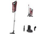 Lentz Aspirapolvere A Bastone 2In1 600 W Aspirapolvere A Bastone Nero/Rosso