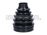 Original Imperium 32168/TE Copriasse Adatto Per MERCEDES-BENZ Classe A (W169) Lato Ruota Albero Di Trasmissione