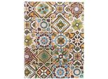 Paperblanks Porto Portuguese Tiles Hardcover Journal Ultra Lined Elastic Band Closure 144 Pg 120 Gsm