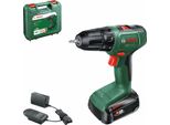 Trapano Avvitatore A Batteria Easydrill 18V-38, 1 Batteria Pba Da 18V 1,5Ah Con Custodia Di Trasporto
