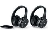 Meliconi Hp Easy Digital Cuffie A Padiglione Con E Senza Cavo Nero 100M 8H