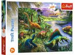 Trefl 13281 Puzzle Dinosauri - 200 Pezzi