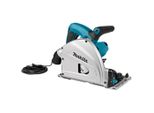 Sega A Tuffo Makita 165 Mm 230 V Blu E Nero
