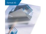 Sacchetti Di Laminazione Dahle Din A3 303X426 Mm, 2X125 Micron, 25 Pezzi