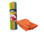 Set Di 5 Panni Azur In Microfibra