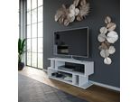 Vicco Mobile Tv Karel, 120 X 51 Cm, Bianco