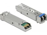 Delock - Modulo Ricetrasmettitore Sfp (Mini-Gbic) - 100Mb Lan - 100Base-Fx - Lc Multi-Mode - Fino A 2 Km - 1310 Nm (86027)