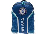 Chelsea Fc - Zaino, Mock TA9448 (Taglia Unica) (Blu/Bianco)