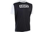 Ion Logo Maglietta A Maniche Corte Nero S Uomo Nero S