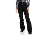Roxy Pantaloni Da Neve Rising High Nero : Xs Taglia: Xs