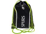 Tottenham Hotspur Fc - Borsa Da Ginnastica, Sham TA9447 (Taglia Unica) (Nero/Verde/Bianco)
